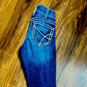 Ariat bootcut jeans